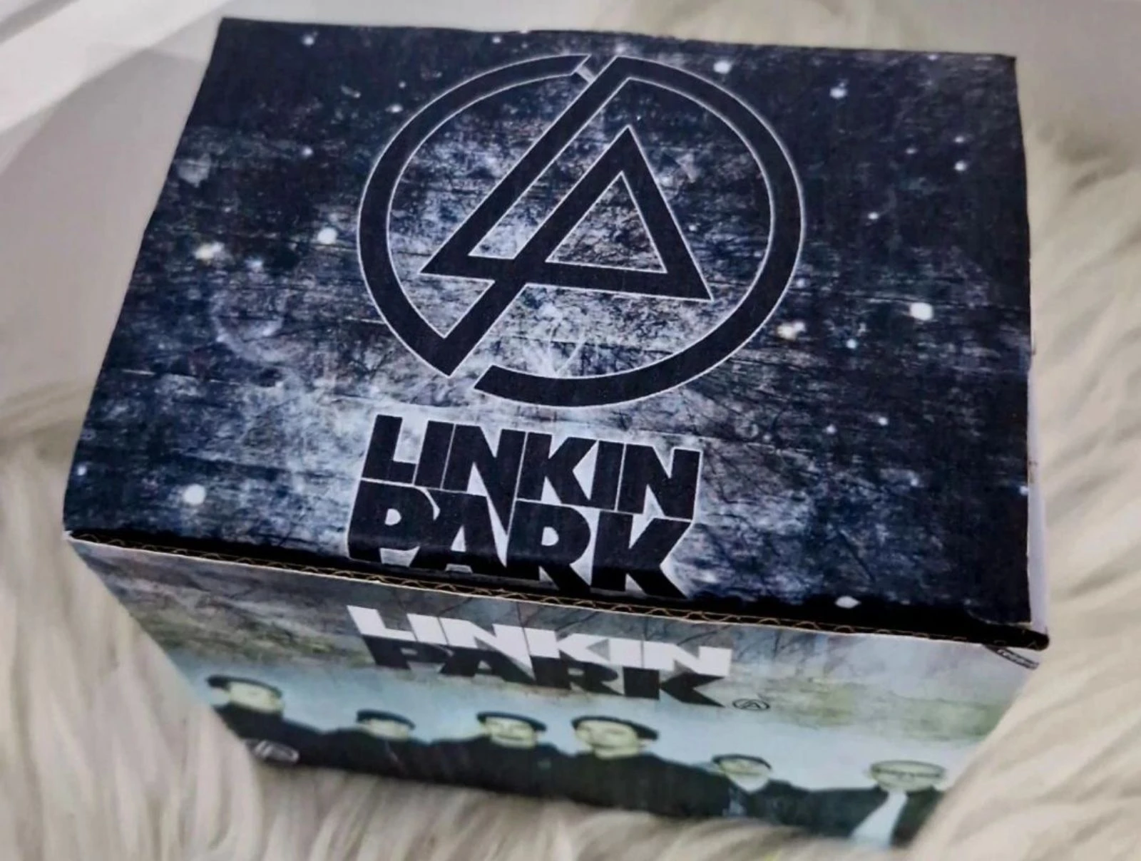 Linkin Park mok – photo 7